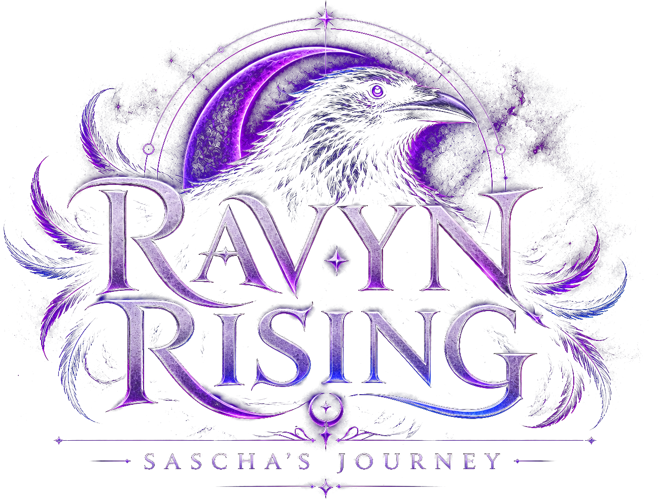 Ravyn Rising — Sascha's Journey