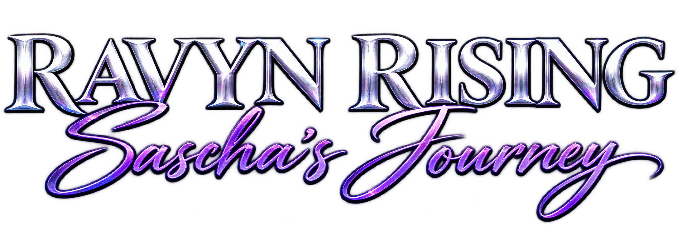 Ravyn Rising — Sascha's Journey